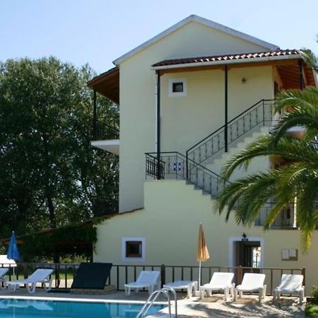 Margarita-Fondas Apartments Róda Eksteriør bilde