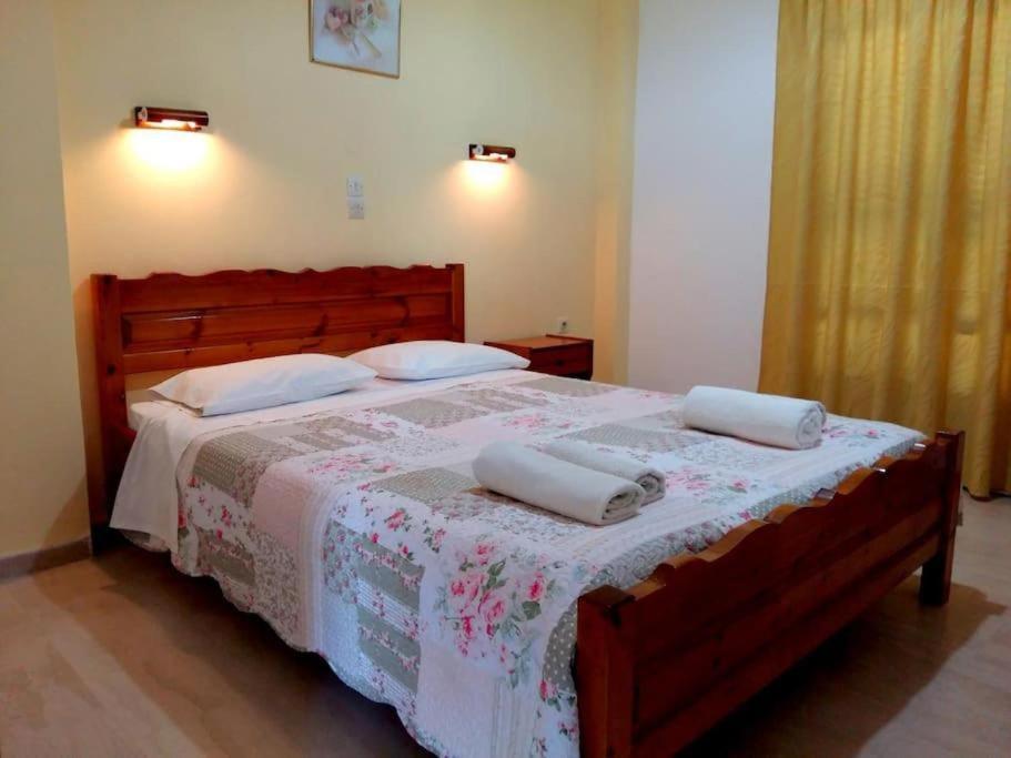 Margarita-Fondas Apartments Róda Eksteriør bilde