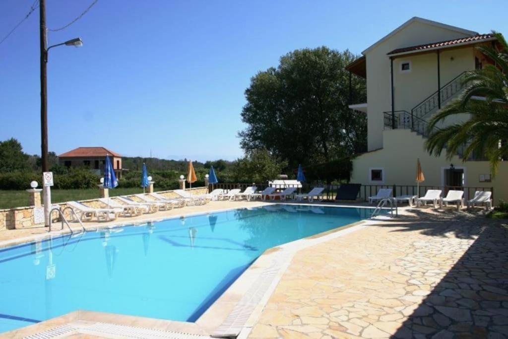 Margarita-Fondas Apartments Róda Eksteriør bilde
